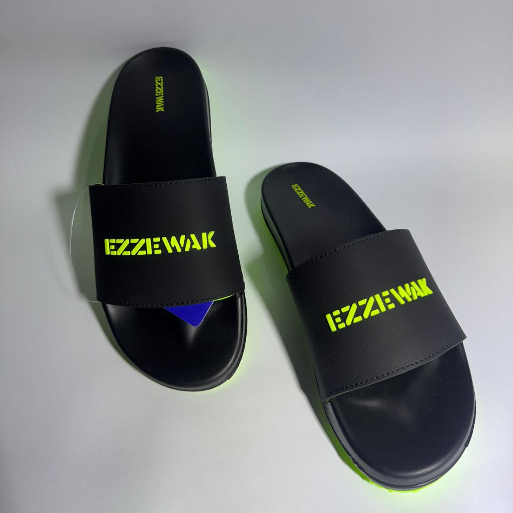 Ezzewalk Neon Green Slider