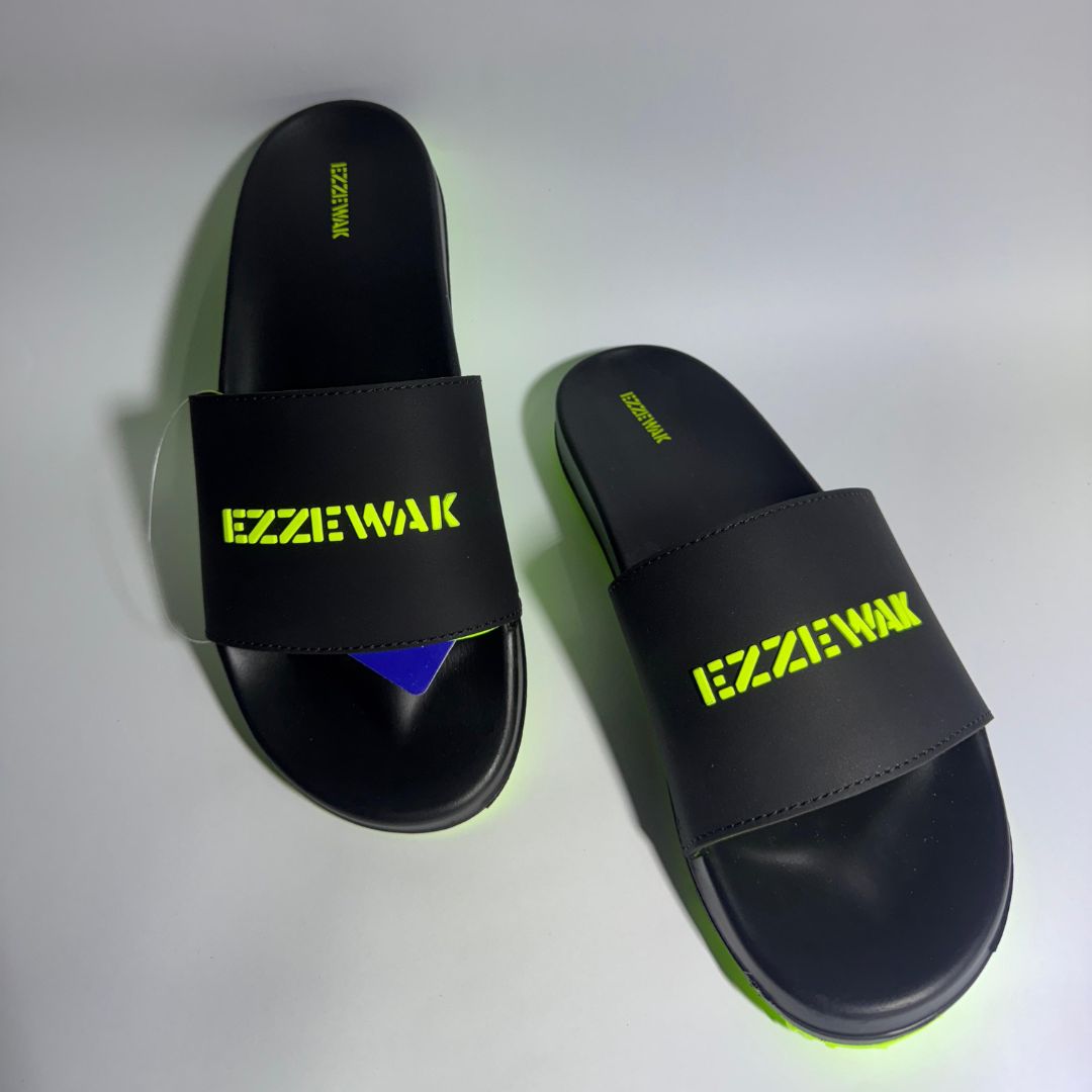 Ezzewalk Neon Green Slider