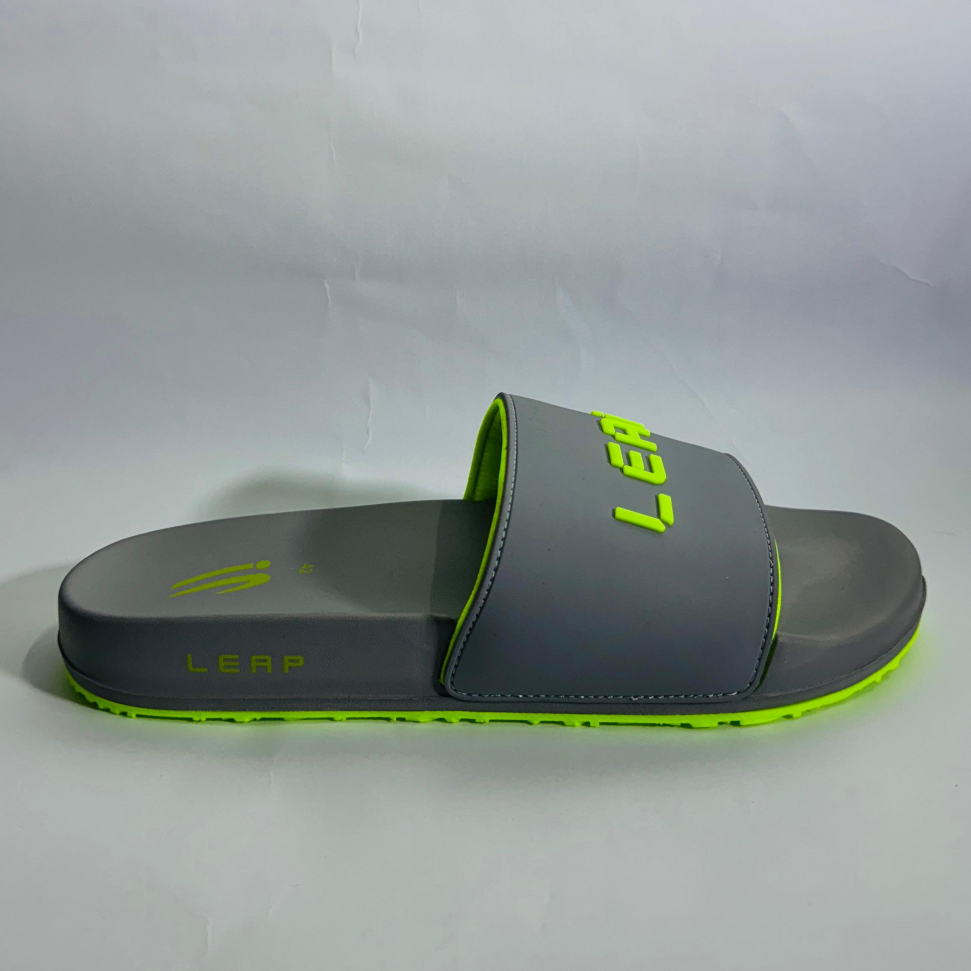 Premium Leap Neon Green Slider