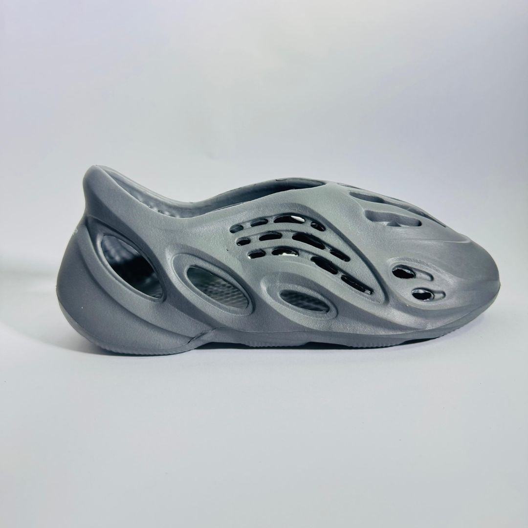 Premium Deluxe Crocs Grey