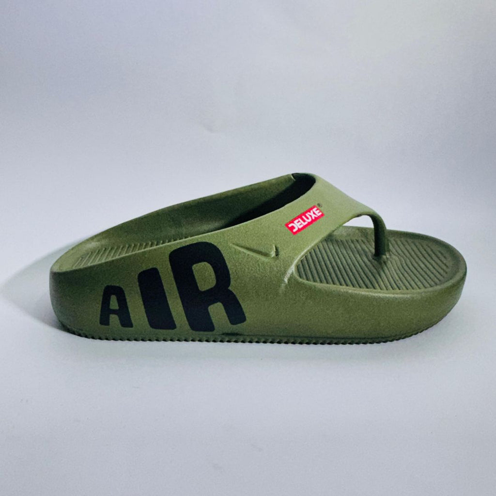 Deluxe Air Green Slider