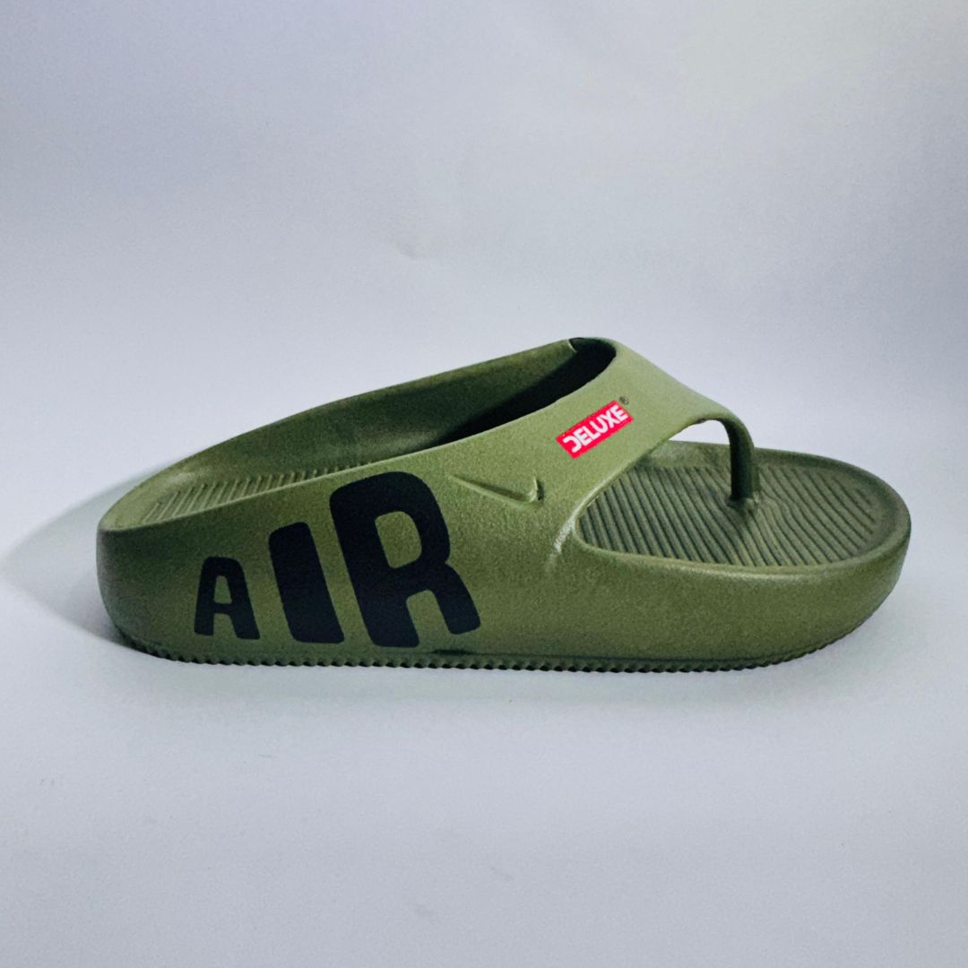 Deluxe Air Green Slider