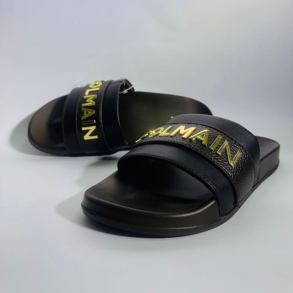 Bolmain Brown Slider
