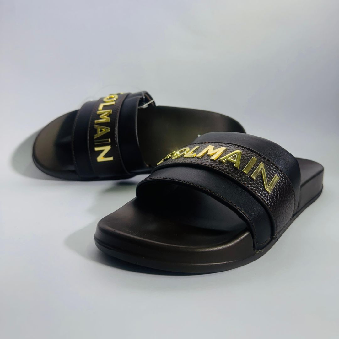 Bolmain Brown Slider