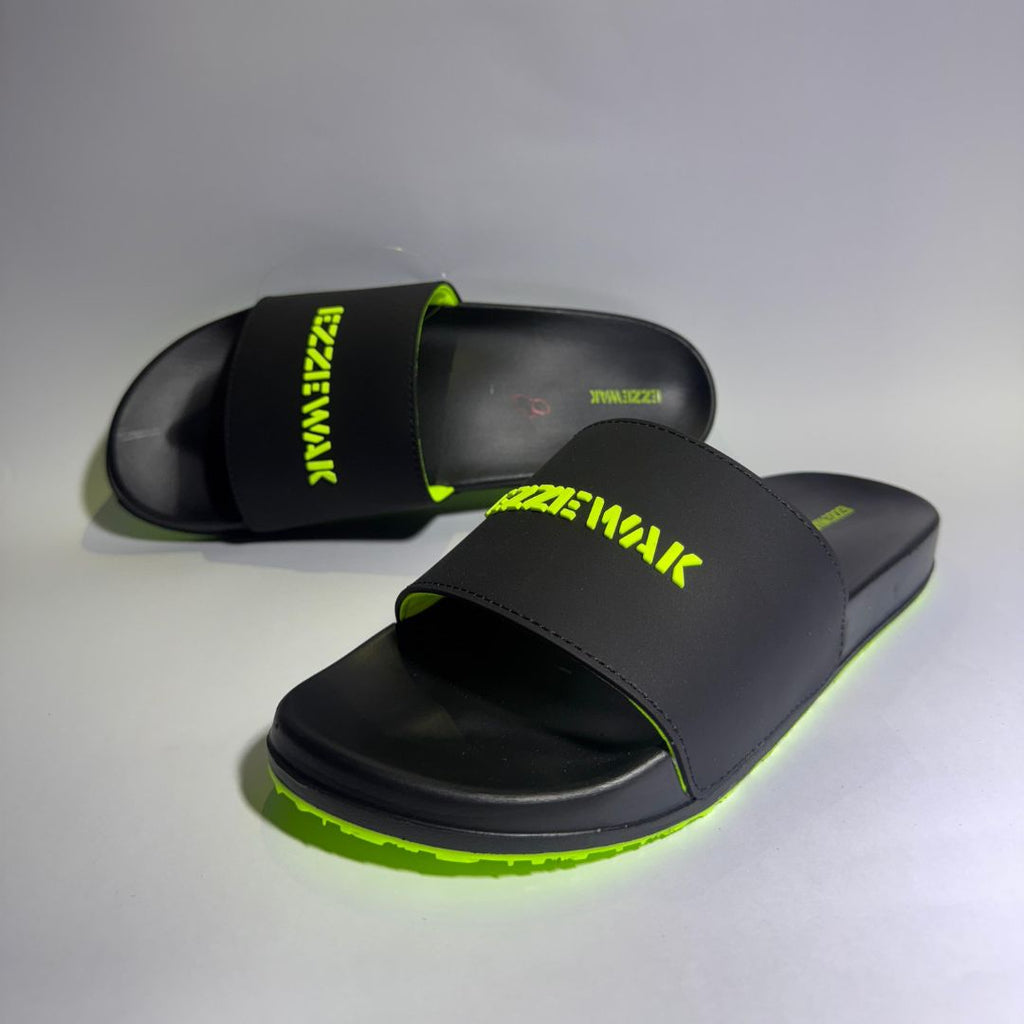 Ezzewalk Neon Green Slider
