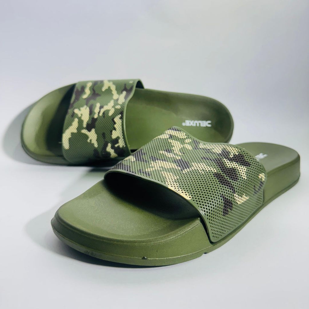Super Deluxe Army Slider