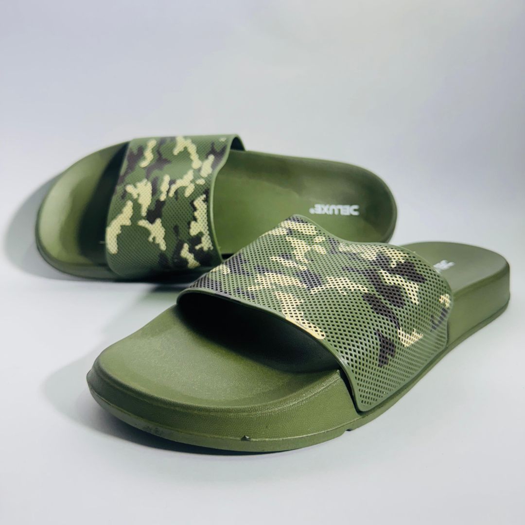 Super Deluxe Army Slider