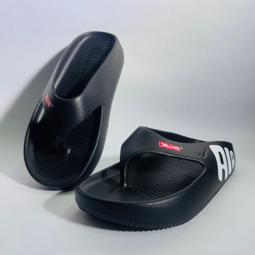 Deluxe Air Black Slider