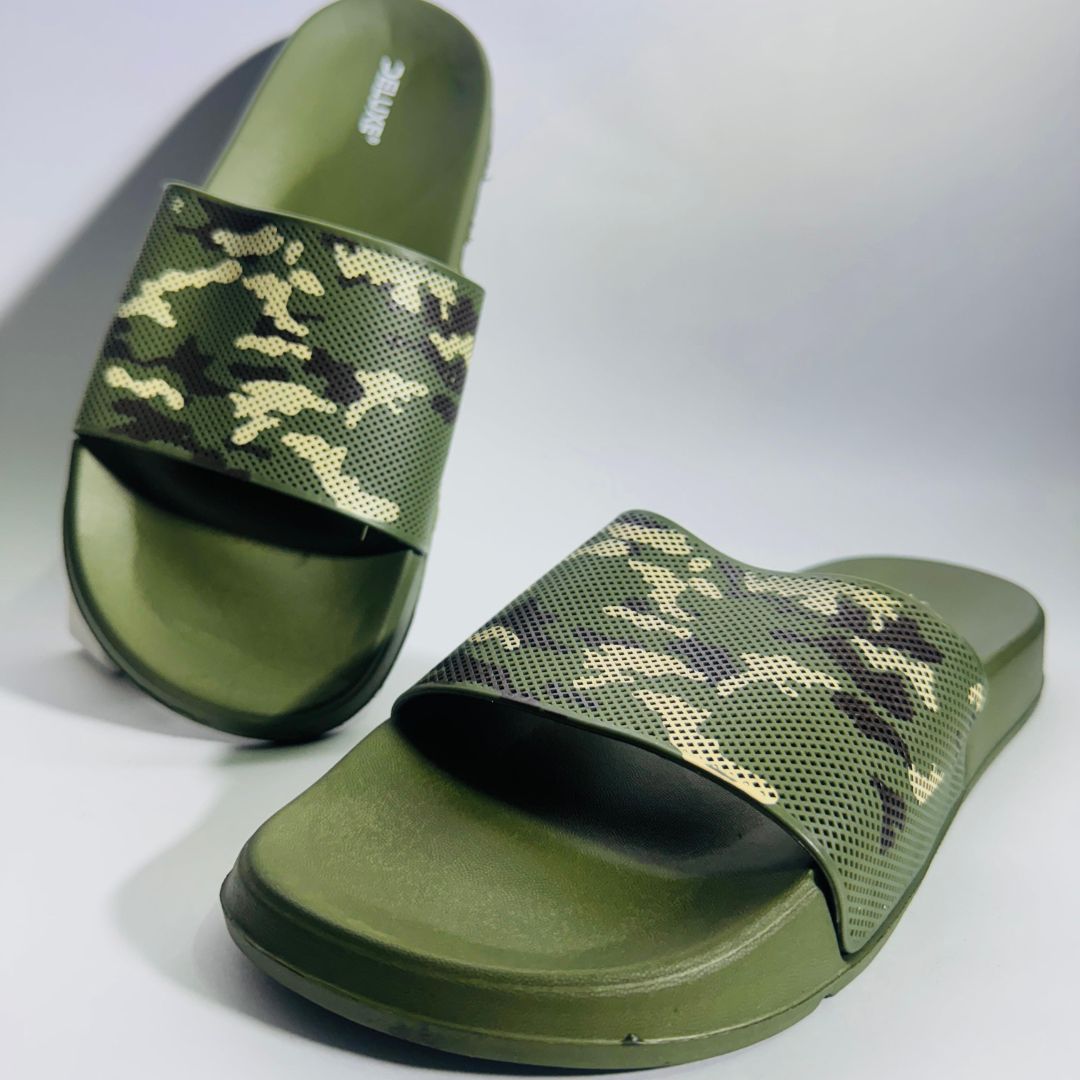 Super Deluxe Army Slider