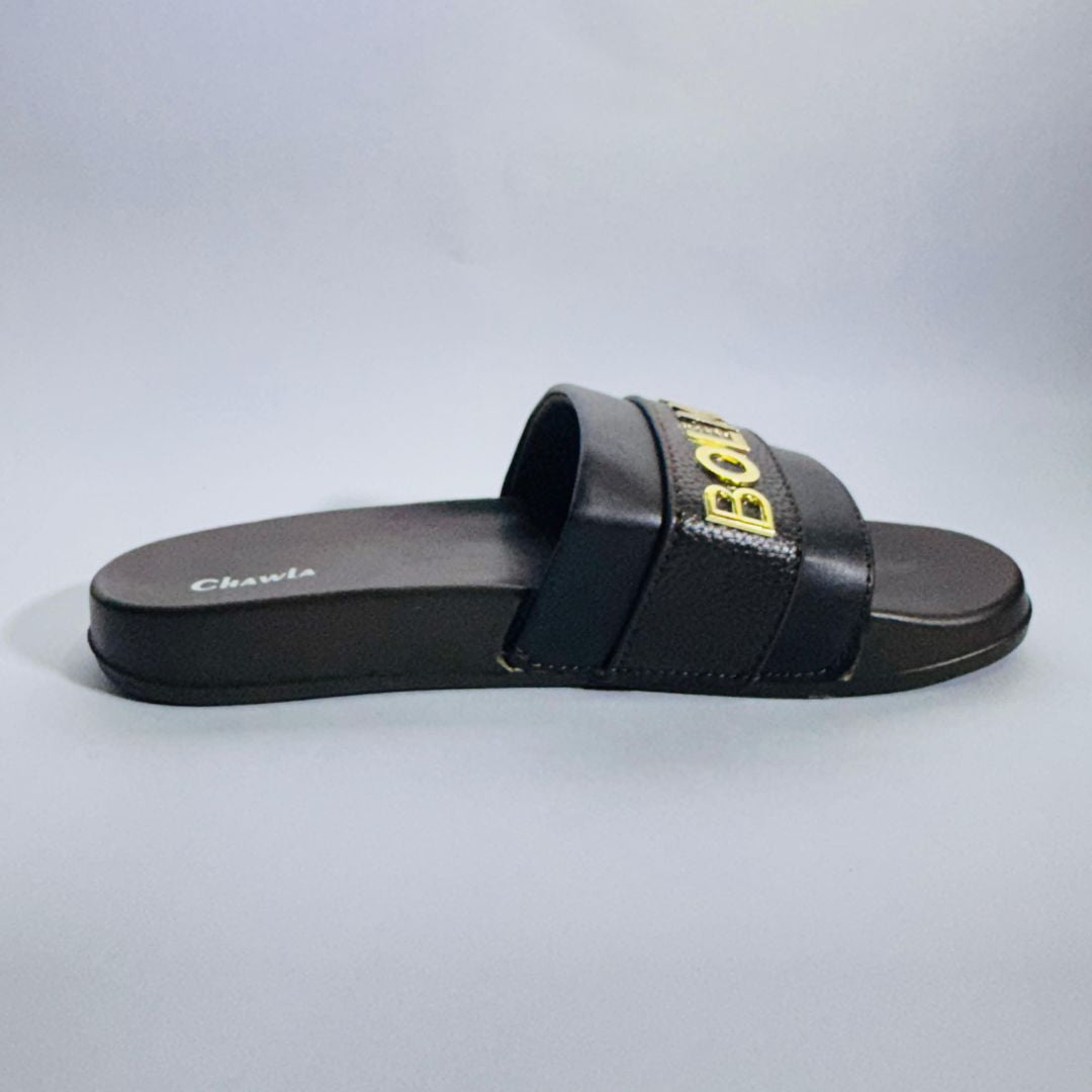 Bolmain Brown Slider