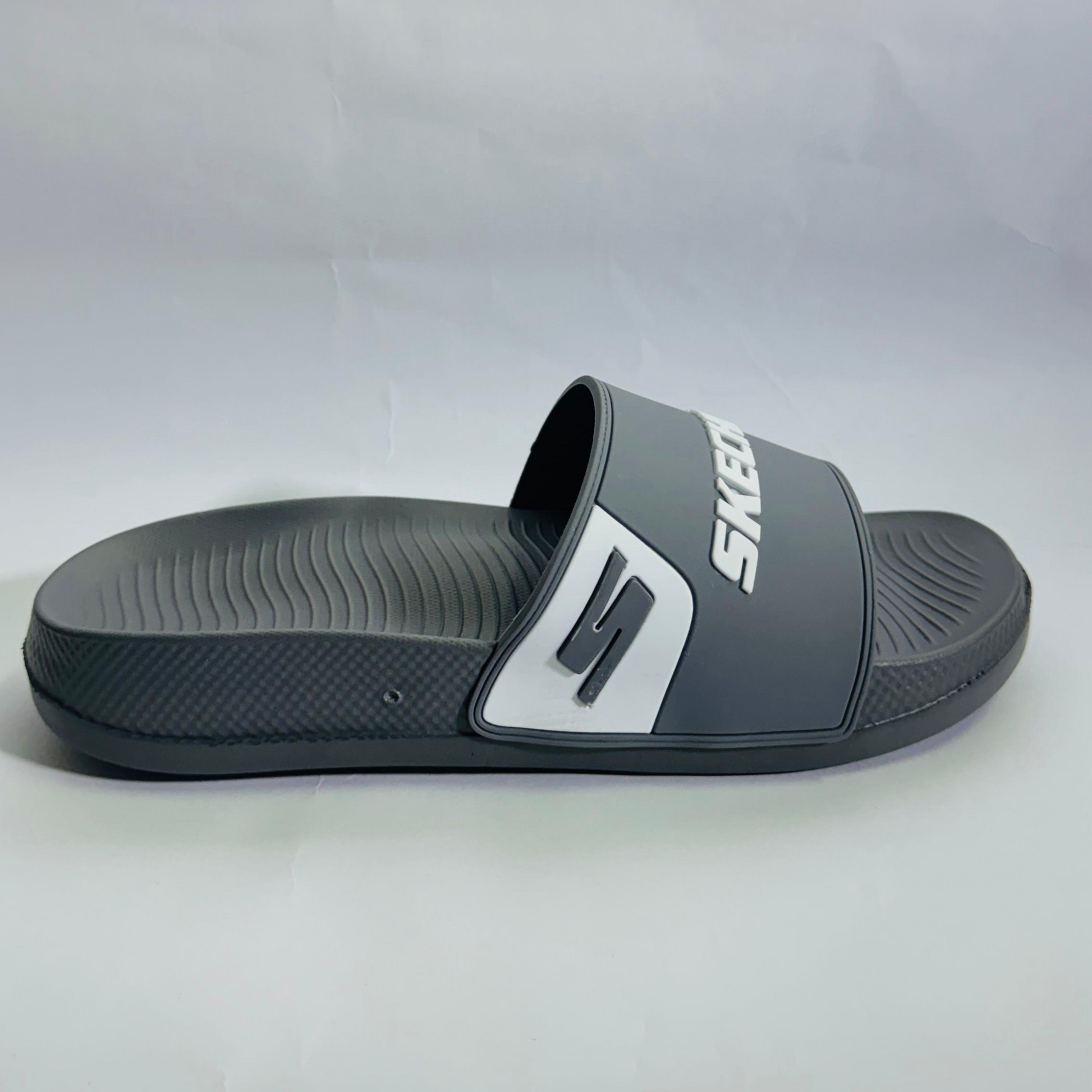 Skecher Grey Sole Slider