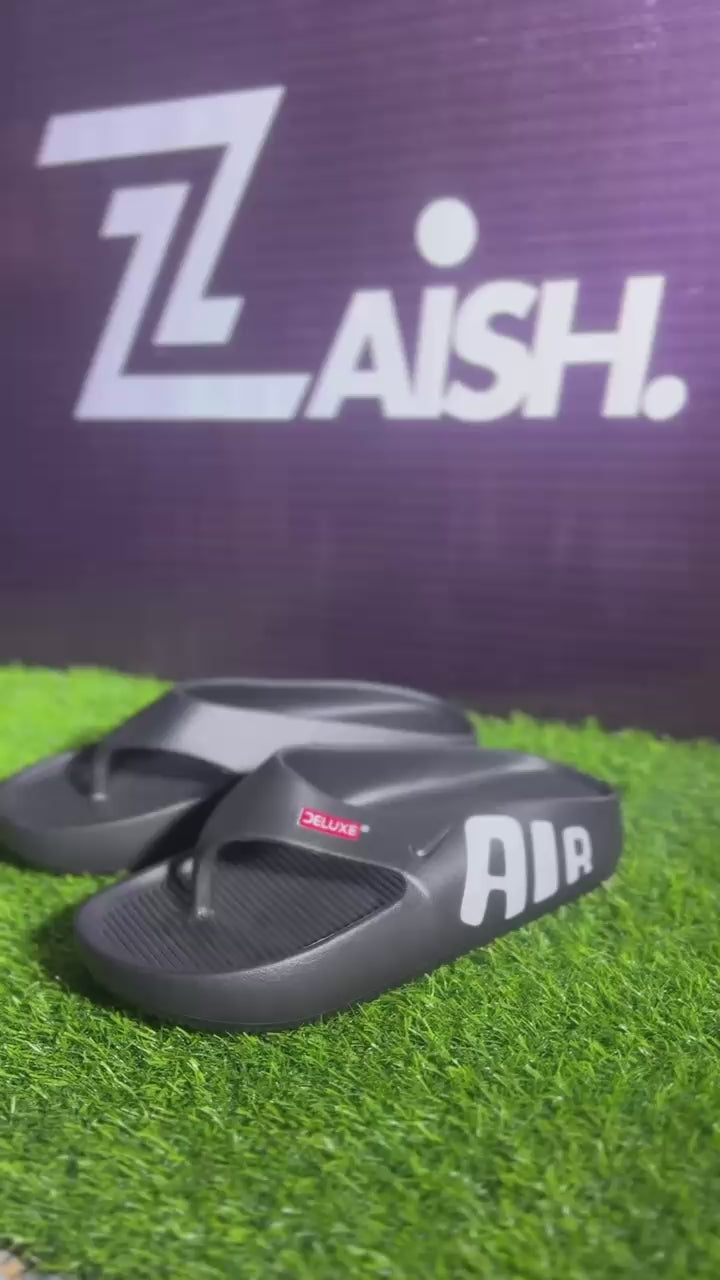 Deluxe Air Black Slider