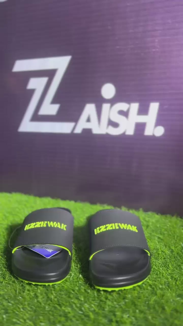 Ezzewalk Neon Green Slider